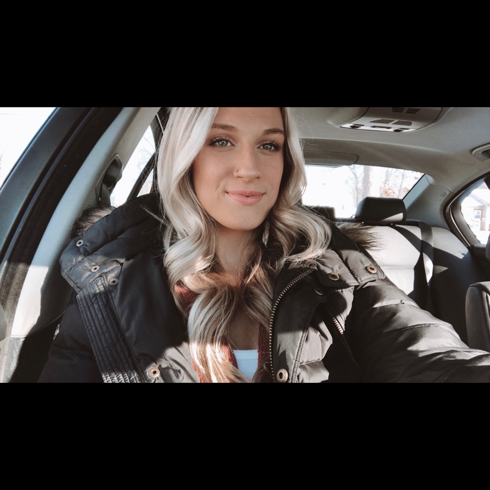 Meet your Posher, Shannon